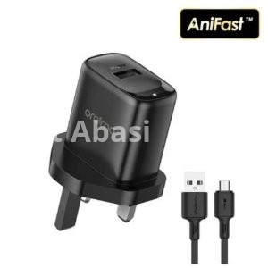 Oraimo 2A fast Charger